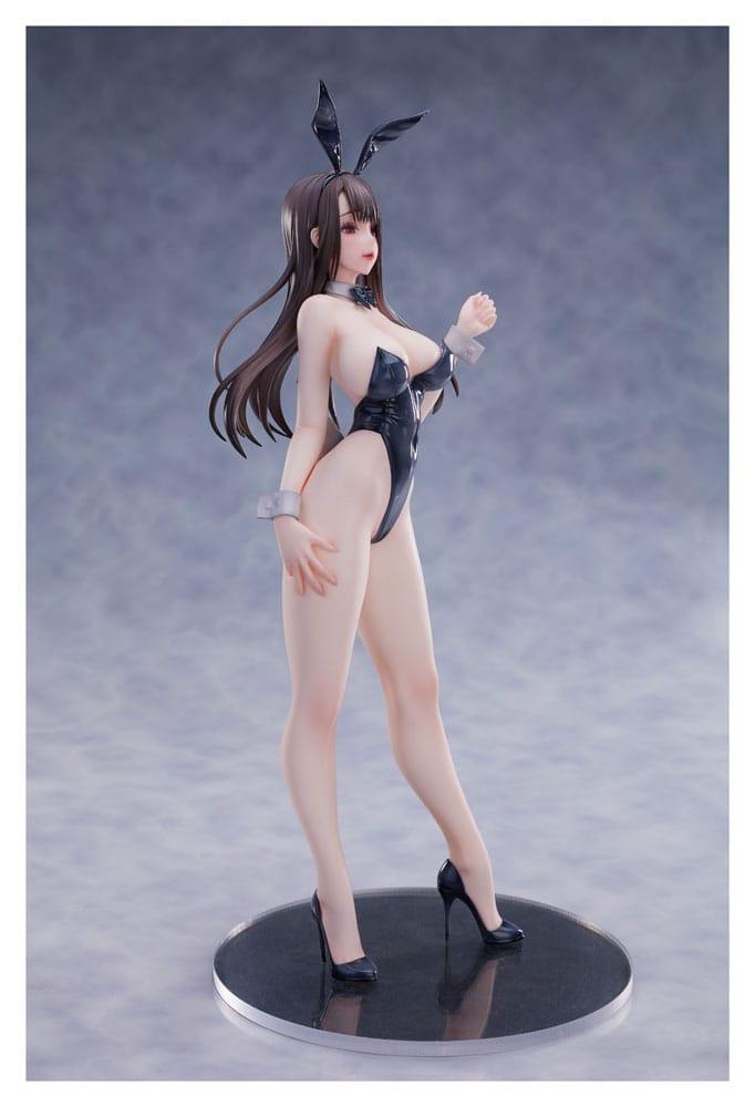 Original Character PVC Statue 1/6 Bunny Girl illustration by Lovecacao Bare Leg Ver. 28 cm Scalefiguren Yokina