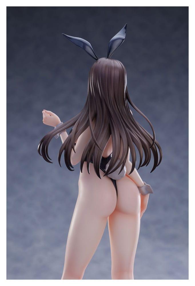 Original Character PVC Statue 1/6 Bunny Girl illustration by Lovecacao Bare Leg Ver. 28 cm Scalefiguren Yokina