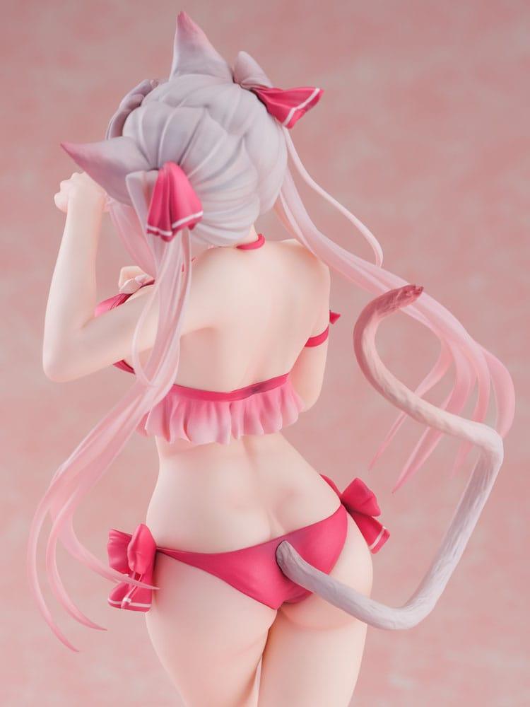 Original Character PVC Statue 1/6 Chou Cinnamon 30 cm Scalefiguren Yokina