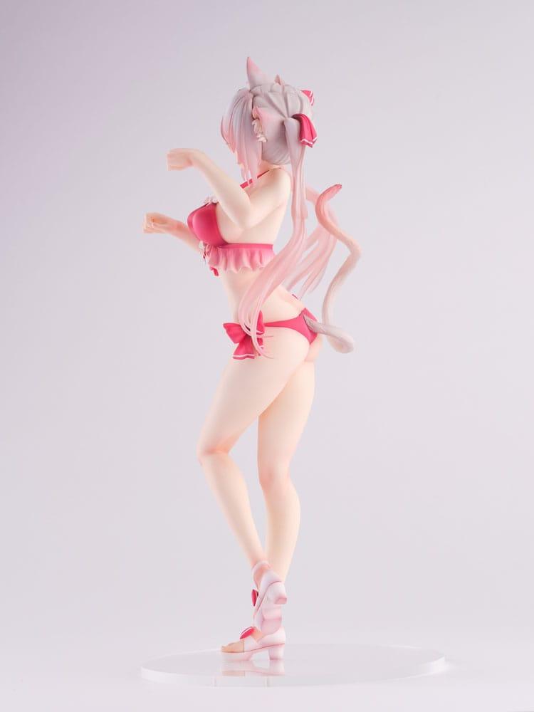 Original Character PVC Statue 1/6 Chou Cinnamon 30 cm Scalefiguren Yokina