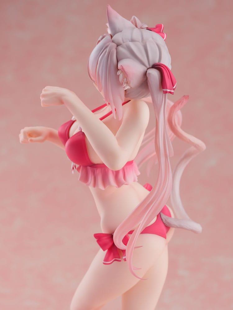 Original Character PVC Statue 1/6 Chou Cinnamon 30 cm Scalefiguren Yokina