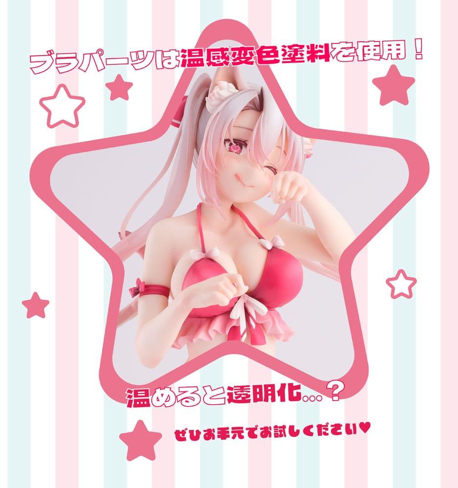 Original Character PVC Statue 1/6 Chou Cinnamon 30 cm Scalefiguren Yokina