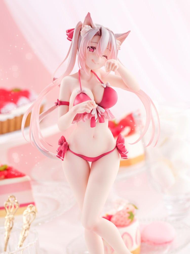 Original Character PVC Statue 1/6 Chou Cinnamon 30 cm Scalefiguren Yokina