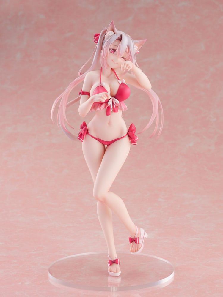 Original Character PVC Statue 1/6 Chou Cinnamon 30 cm Scalefiguren Yokina