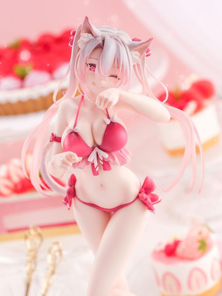 Original Character PVC Statue 1/6 Chou Cinnamon 30 cm Scalefiguren Yokina