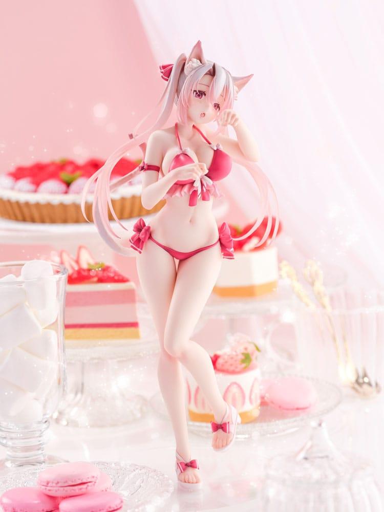 Original Character PVC Statue 1/6 Chou Cinnamon 30 cm Scalefiguren Yokina
