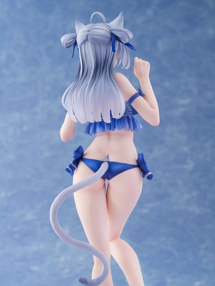 Original Character PVC Statue 1/6 Chou Mocha 30 cm Scalefiguren Yokina