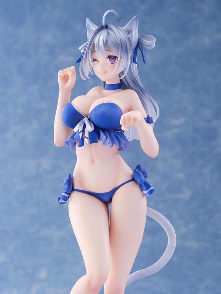 Original Character PVC Statue 1/6 Chou Mocha 30 cm Scalefiguren Yokina
