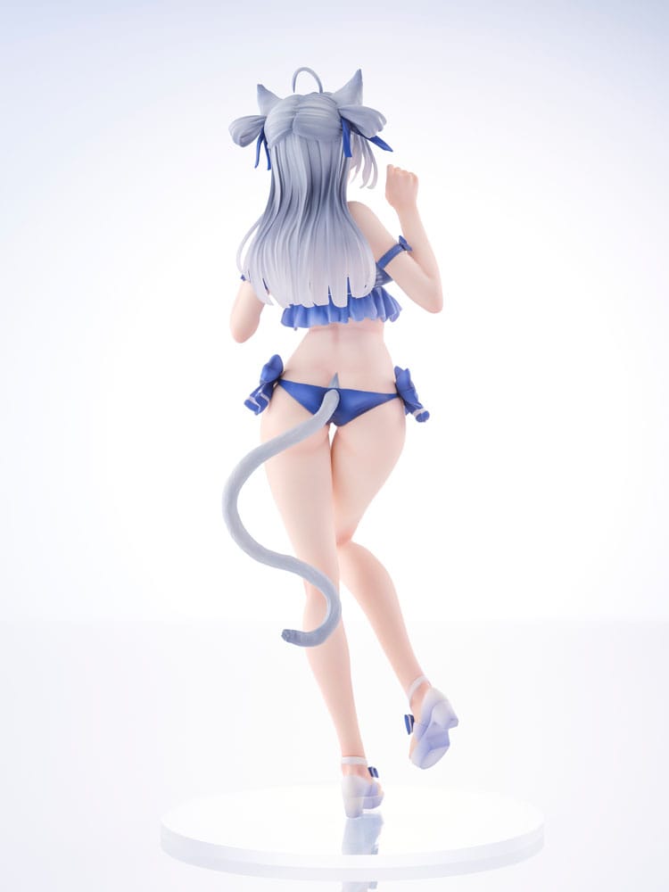 Original Character PVC Statue 1/6 Chou Mocha 30 cm Scalefiguren Yokina