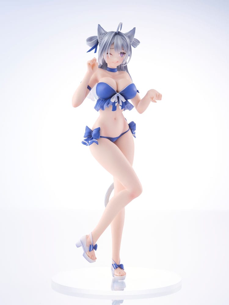 Original Character PVC Statue 1/6 Chou Mocha 30 cm Scalefiguren Yokina
