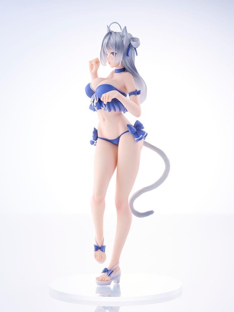 Original Character PVC Statue 1/6 Chou Mocha 30 cm Scalefiguren Yokina