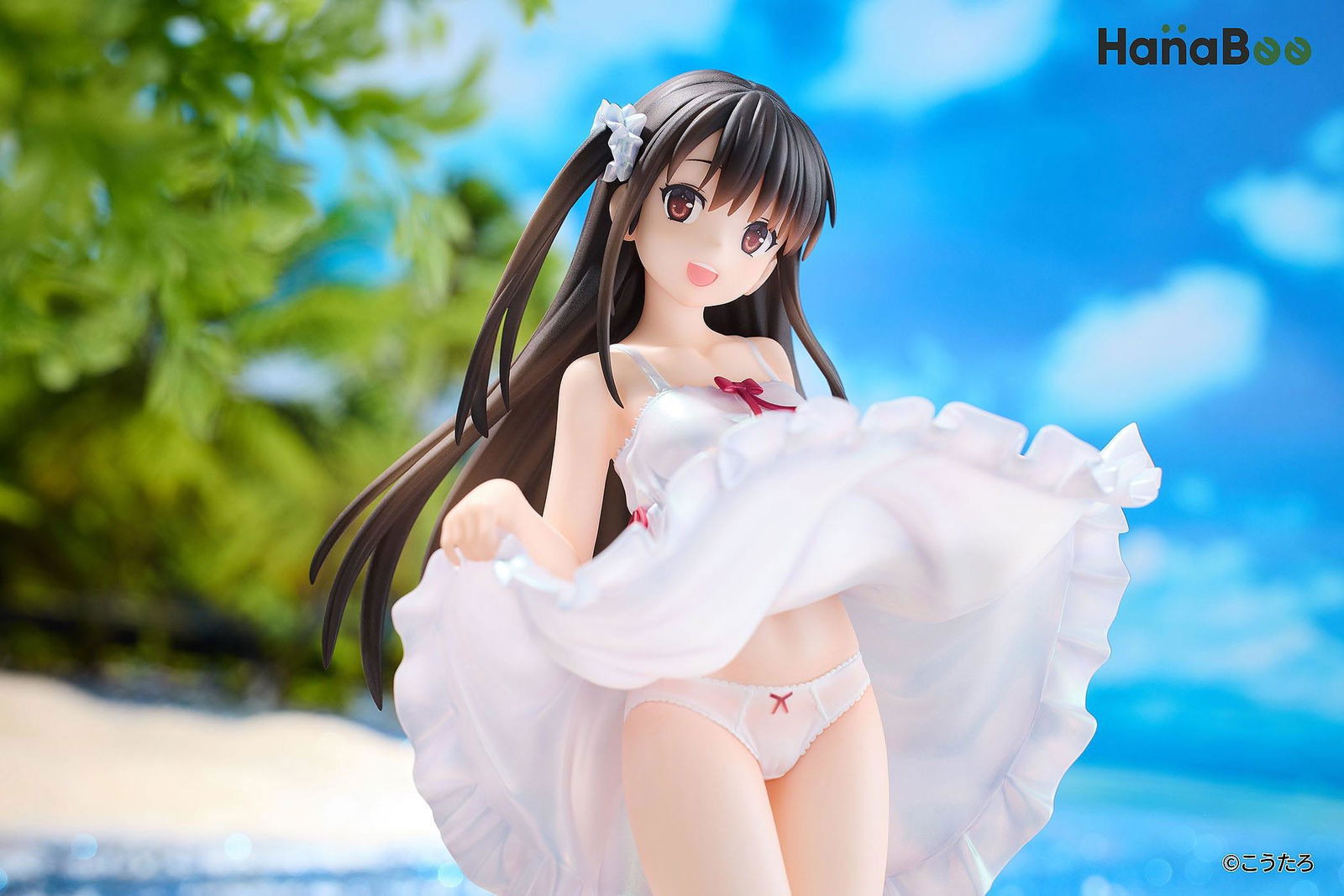 Original Character PVC Statue 1/6 Cover Girl Ryoko Ayase 25 cm Scalefiguren Yokina
