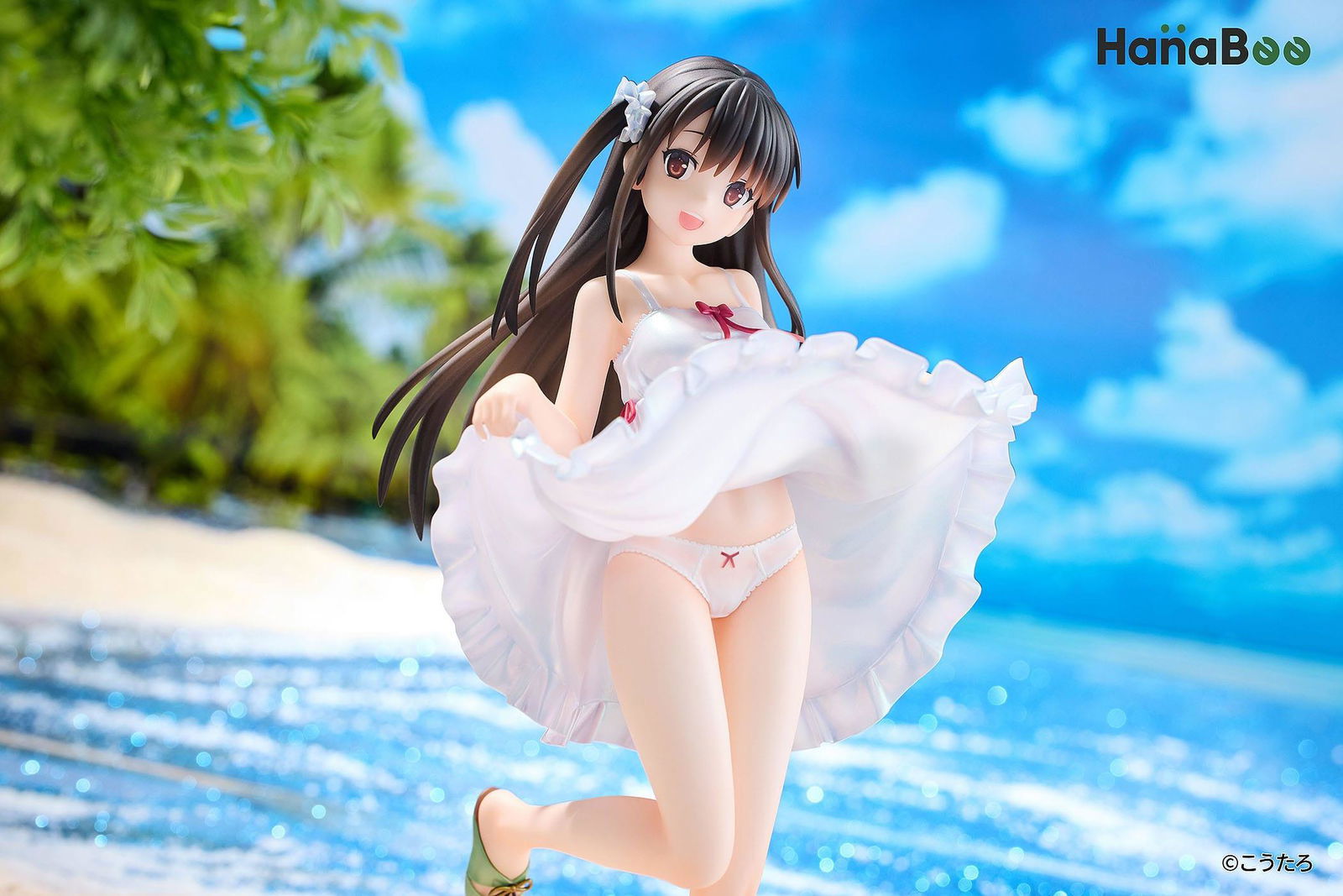 Original Character PVC Statue 1/6 Cover Girl Ryoko Ayase 25 cm Scalefiguren Yokina