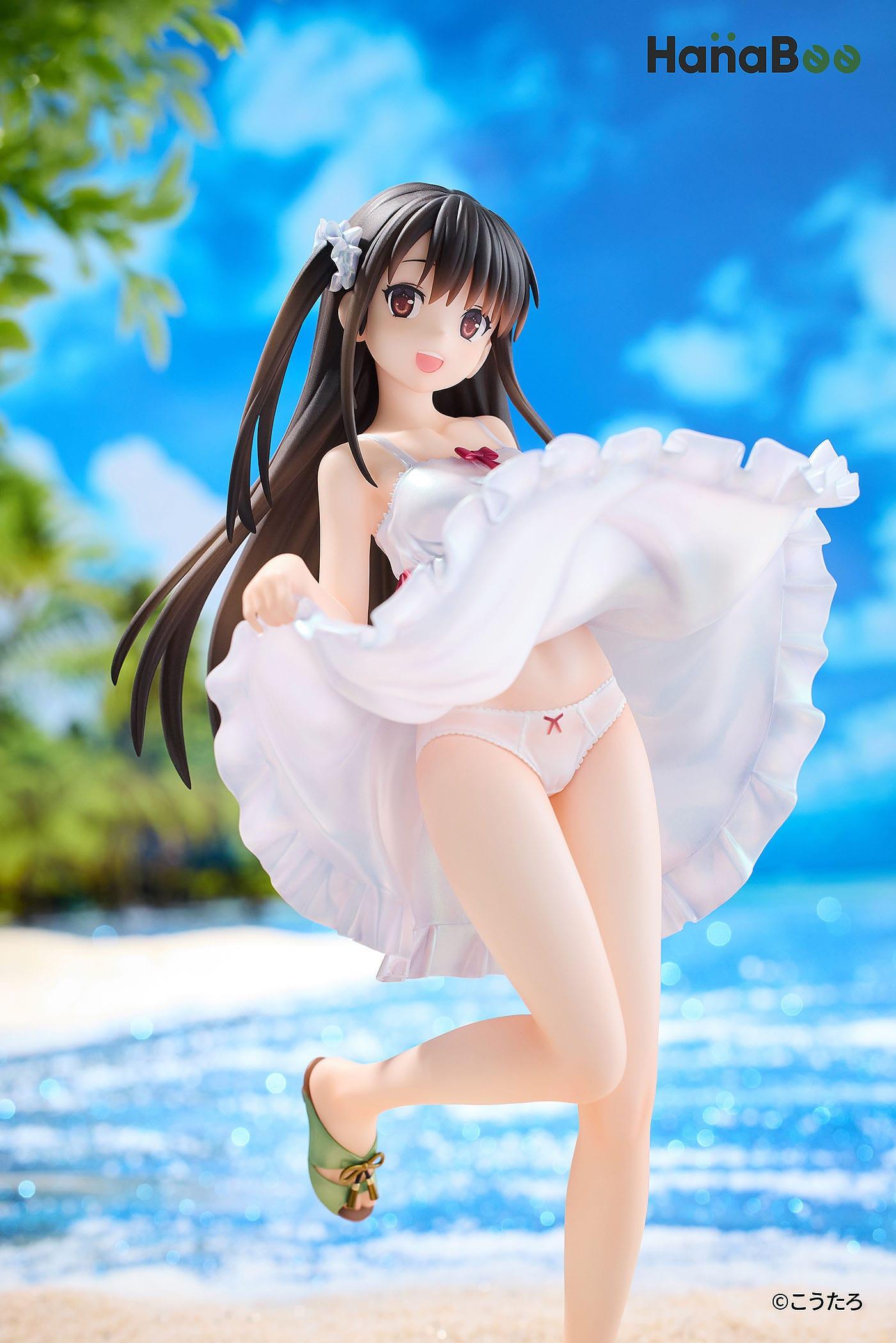 Original Character PVC Statue 1/6 Cover Girl Ryoko Ayase 25 cm Scalefiguren Yokina