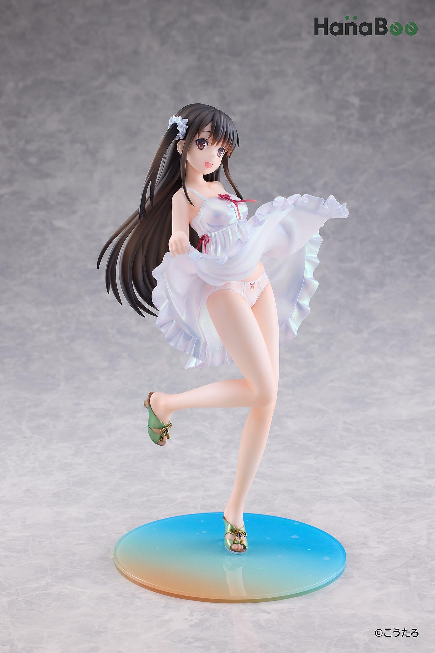 Original Character PVC Statue 1/6 Cover Girl Ryoko Ayase 25 cm Scalefiguren Yokina