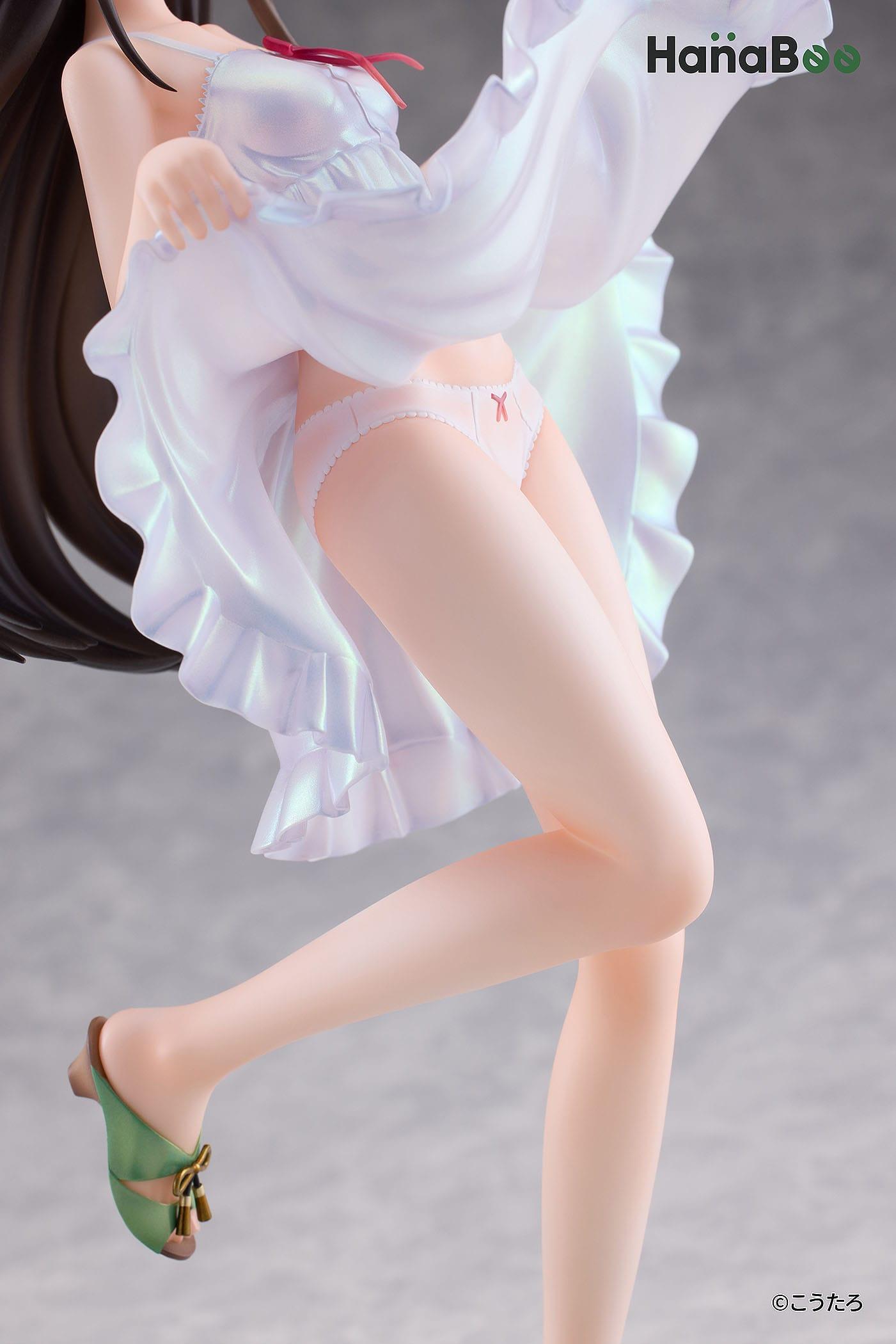 Original Character PVC Statue 1/6 Cover Girl Ryoko Ayase 25 cm Scalefiguren Yokina