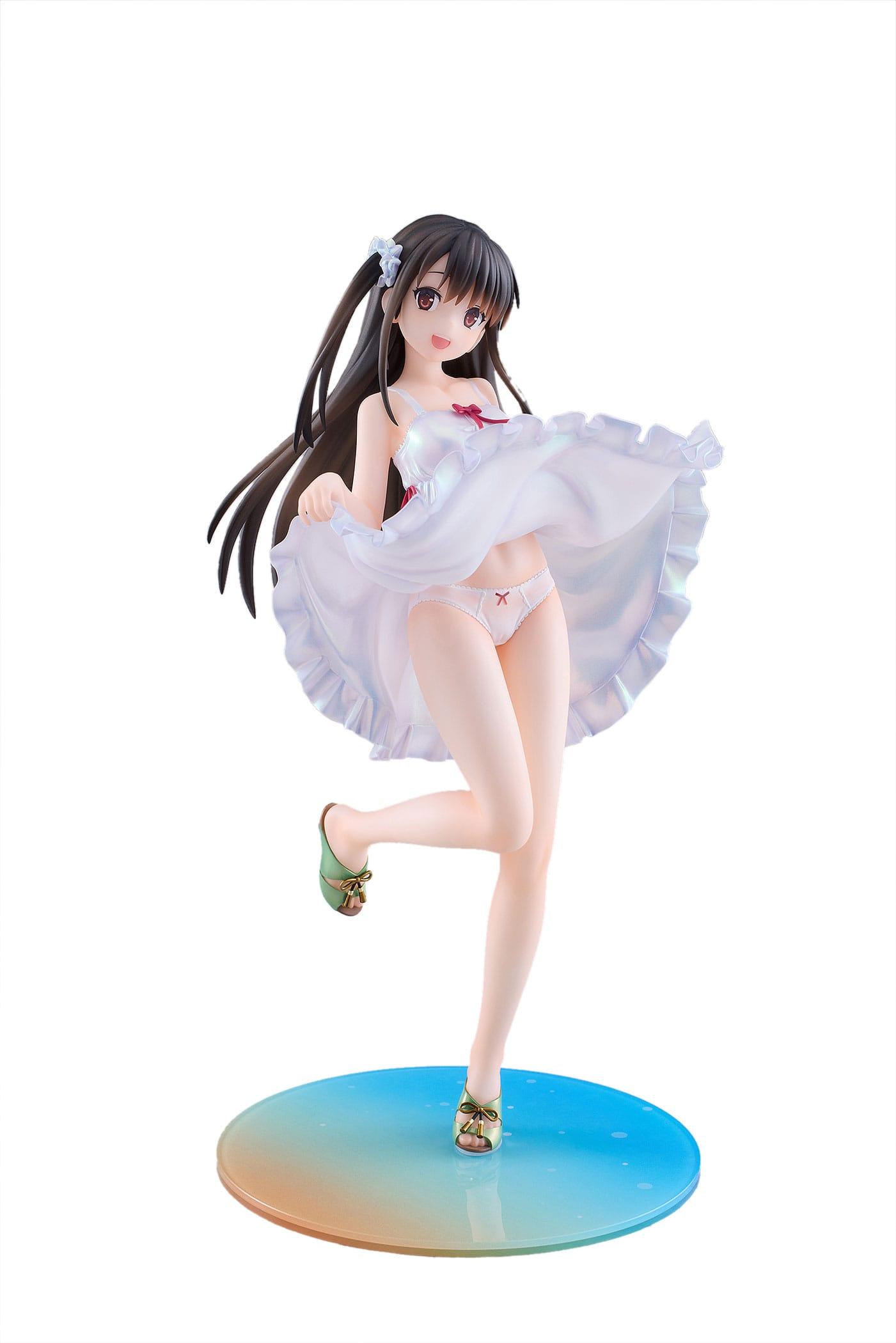 Original Character PVC Statue 1/6 Cover Girl Ryoko Ayase 25 cm Scalefiguren Yokina