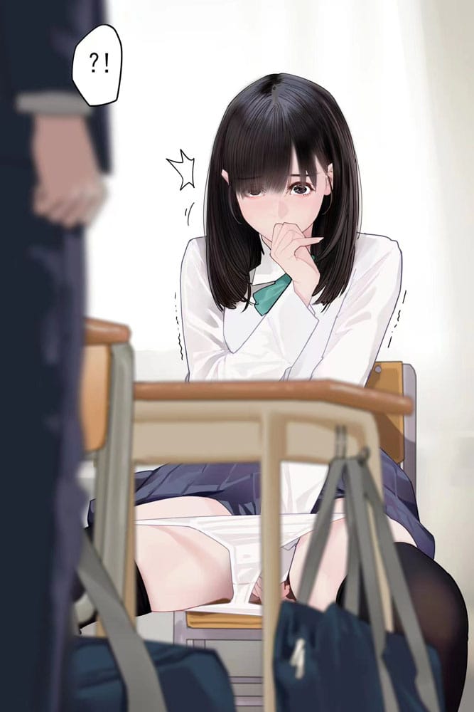 Original Character PVC Statue 1/6 "Got Caught" Shigure Deluxe Edition 20 cm Hentai Yokina
