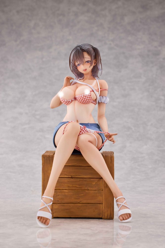 Original Character PVC Statue 1/6 I´m Not A OO Anymore Miu 22 cm Hentai Yokina
