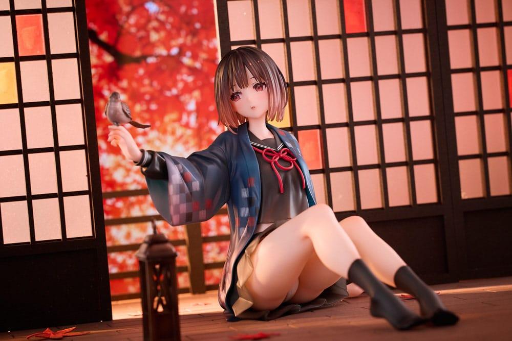 Original Character PVC Statue 1/6 Kaede illustration by DSmile 14 cm Scalefiguren Yokina