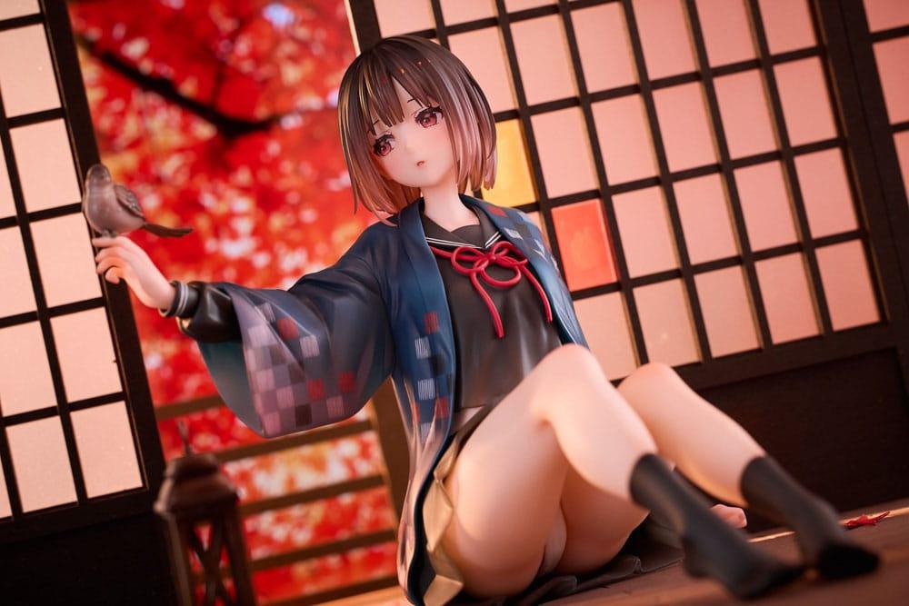 Original Character PVC Statue 1/6 Kaede illustration by DSmile 14 cm Scalefiguren Yokina
