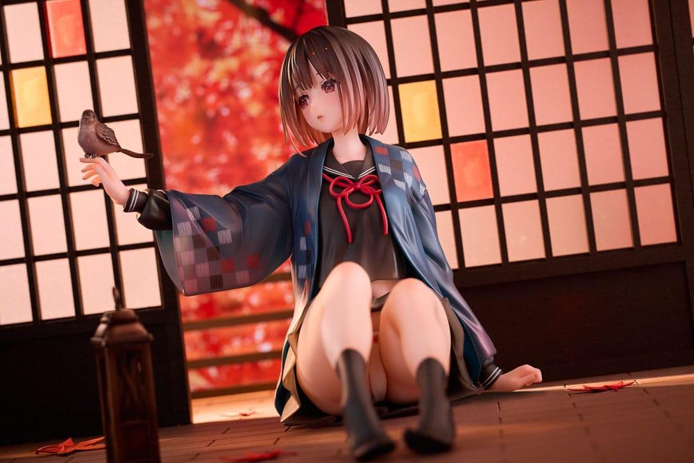 Original Character PVC Statue 1/6 Kaede illustration by DSmile 14 cm Scalefiguren Yokina