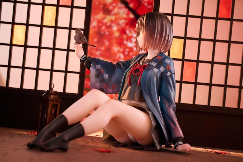 Original Character PVC Statue 1/6 Kaede illustration by DSmile 14 cm Scalefiguren Yokina