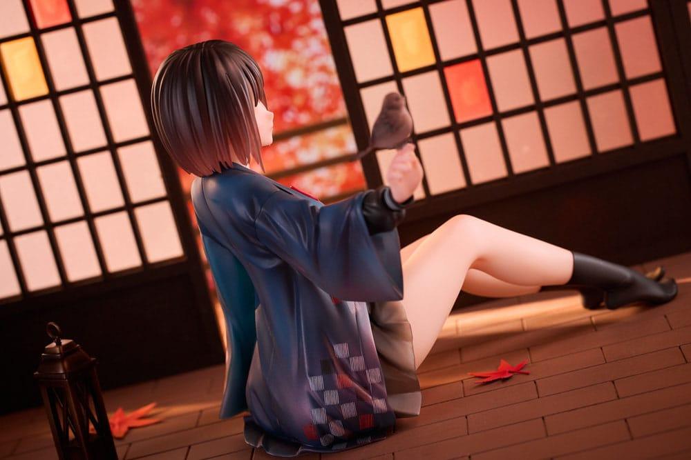 Original Character PVC Statue 1/6 Kaede illustration by DSmile 14 cm Scalefiguren Yokina