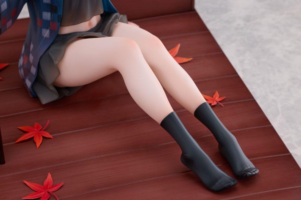 Original Character PVC Statue 1/6 Kaede illustration by DSmile 14 cm Scalefiguren Yokina