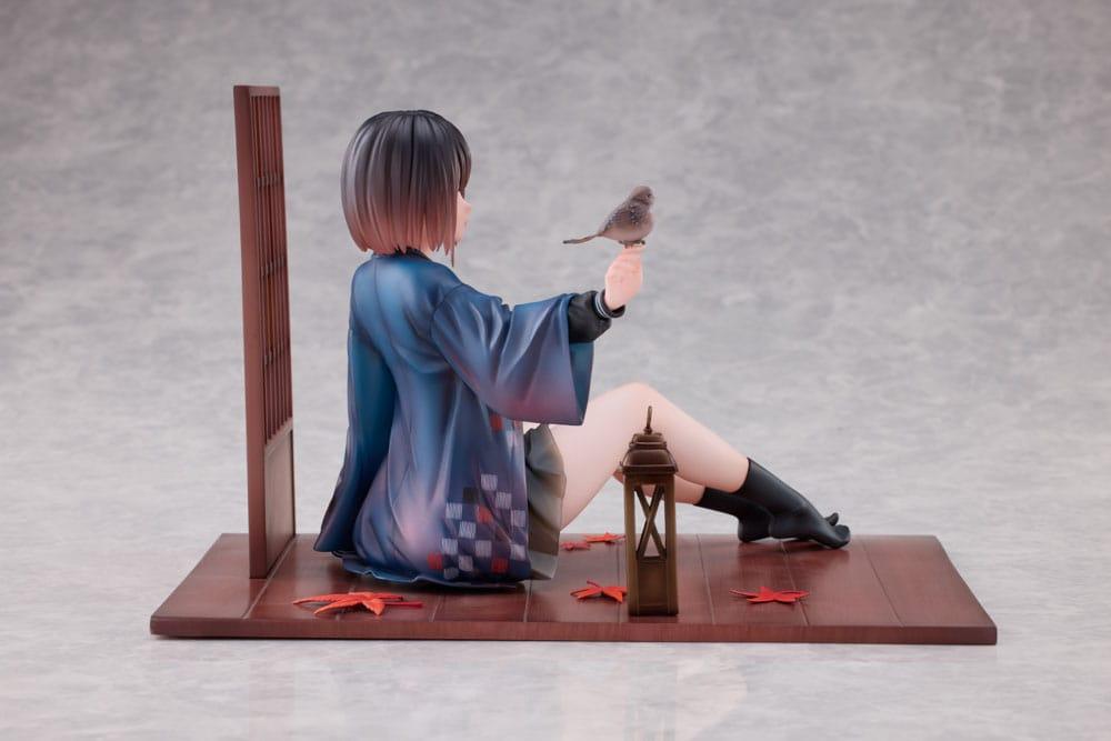 Original Character PVC Statue 1/6 Kaede illustration by DSmile 14 cm Scalefiguren Yokina