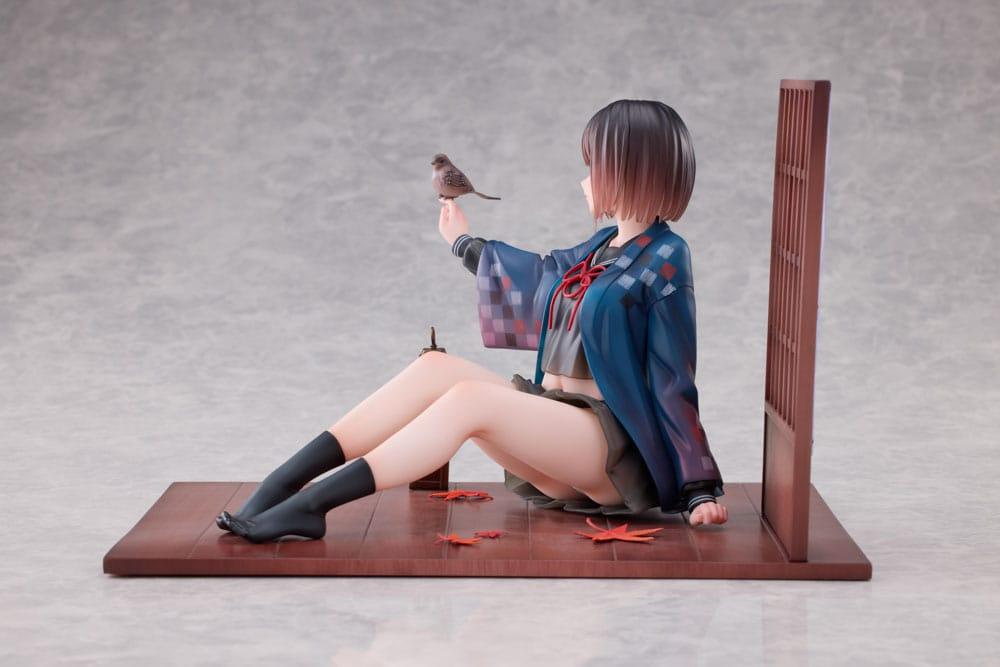 Original Character PVC Statue 1/6 Kaede illustration by DSmile 14 cm Scalefiguren Yokina
