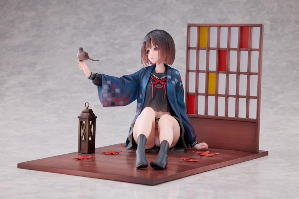 Original Character PVC Statue 1/6 Kaede illustration by DSmile 14 cm Scalefiguren Yokina