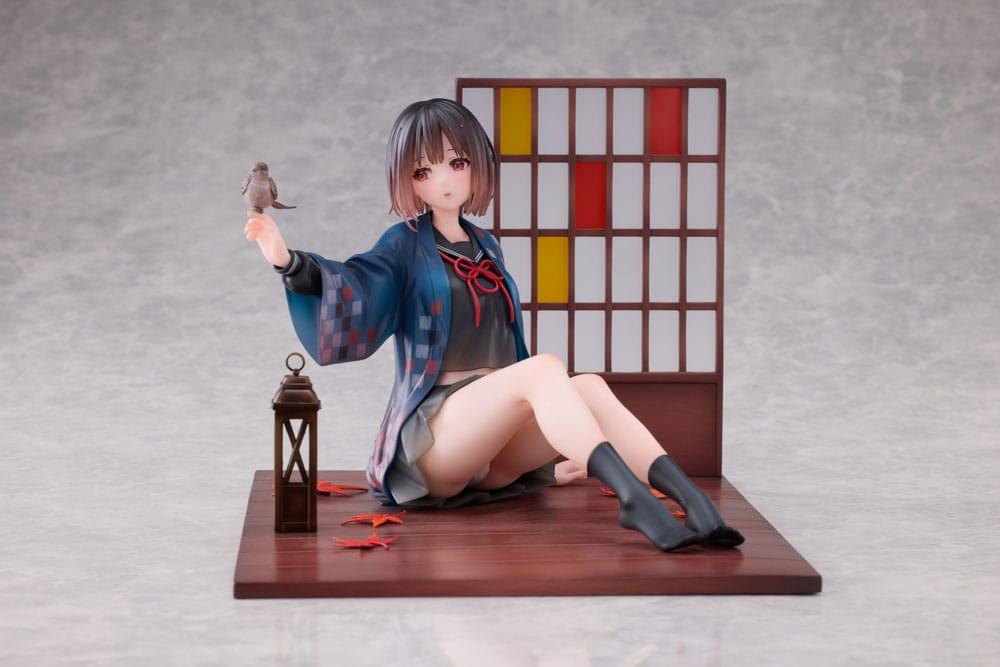 Original Character PVC Statue 1/6 Kaede illustration by DSmile 14 cm Scalefiguren Yokina
