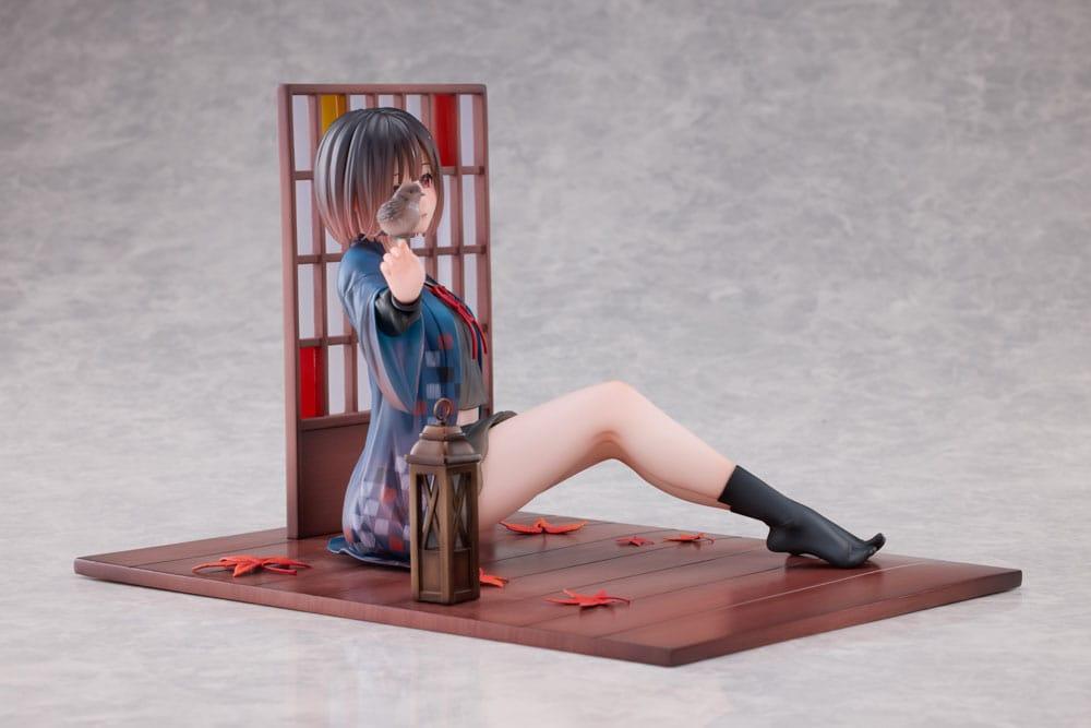 Original Character PVC Statue 1/6 Kaede illustration by DSmile 14 cm Scalefiguren Yokina