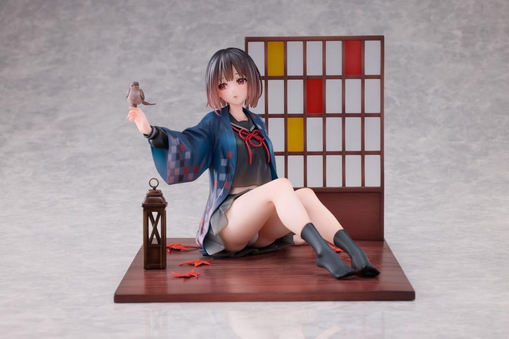 Original Character PVC Statue 1/6 Kaede illustration by DSmile 14 cm Scalefiguren Yokina