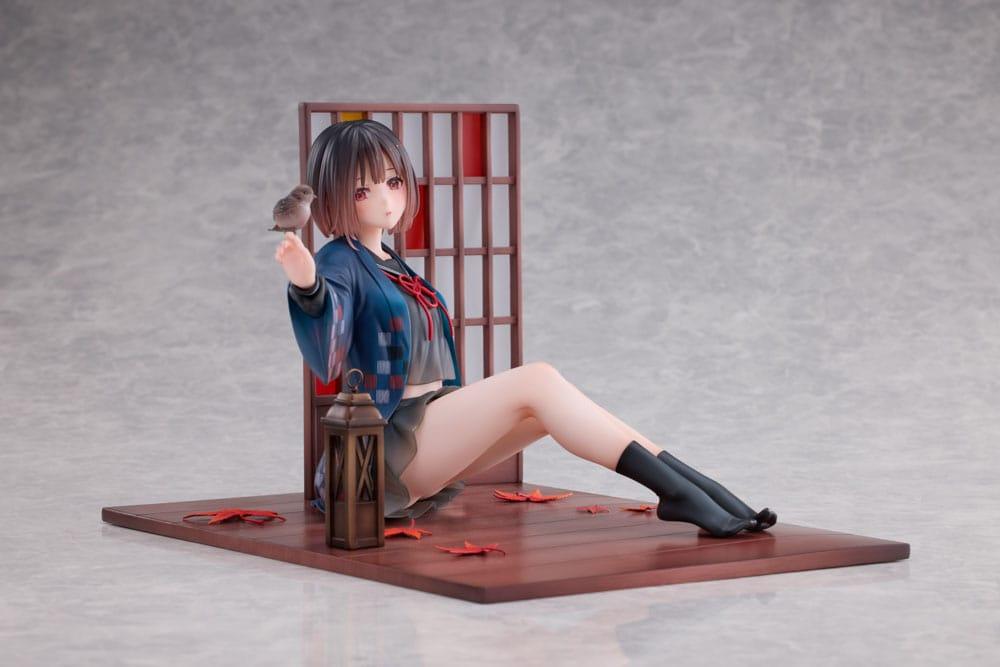 Original Character PVC Statue 1/6 Kaede illustration by DSmile 14 cm Scalefiguren Yokina