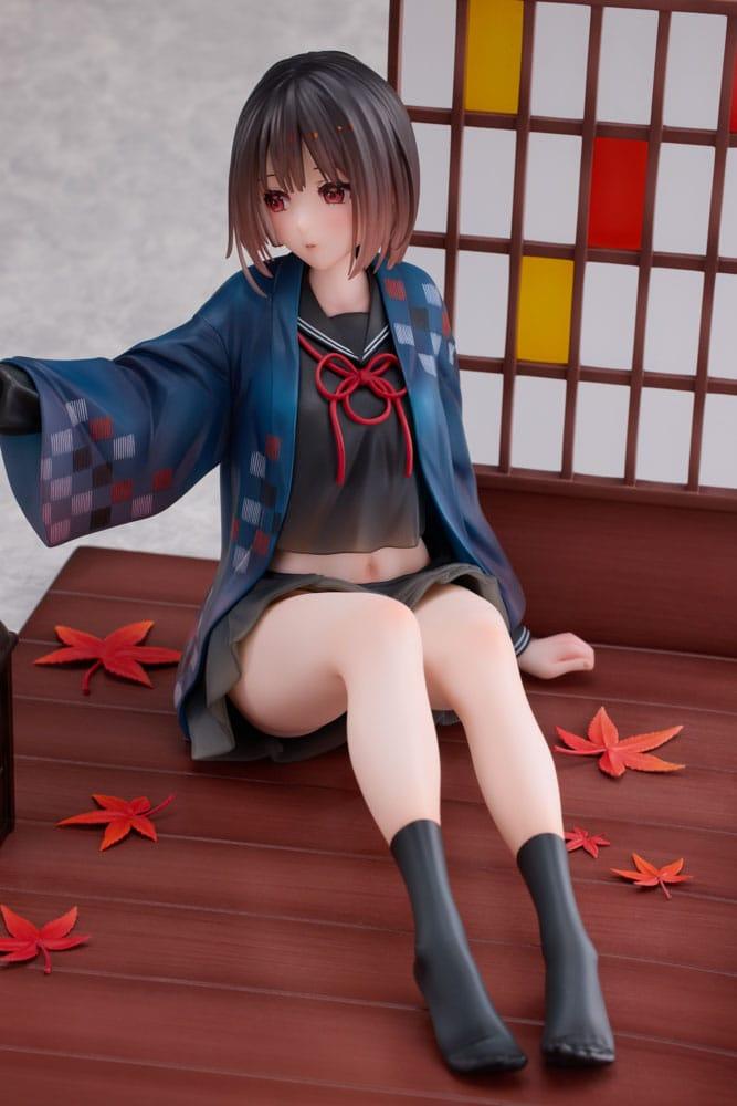 Original Character PVC Statue 1/6 Kaede illustration by DSmile 14 cm Scalefiguren Yokina