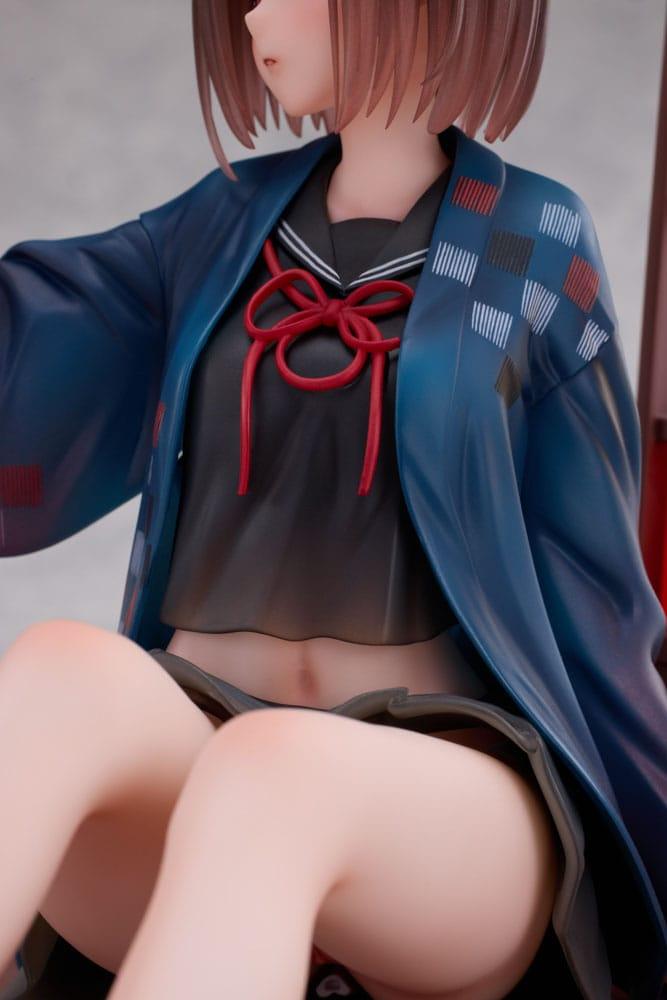 Original Character PVC Statue 1/6 Kaede illustration by DSmile 14 cm Scalefiguren Yokina