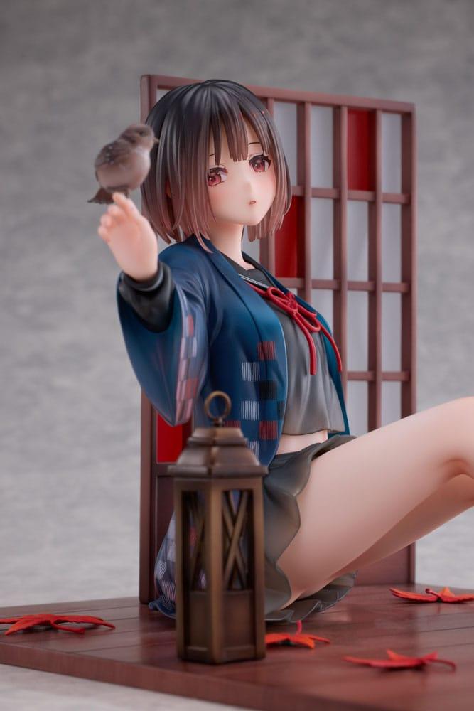 Original Character PVC Statue 1/6 Kaede illustration by DSmile 14 cm Scalefiguren Yokina