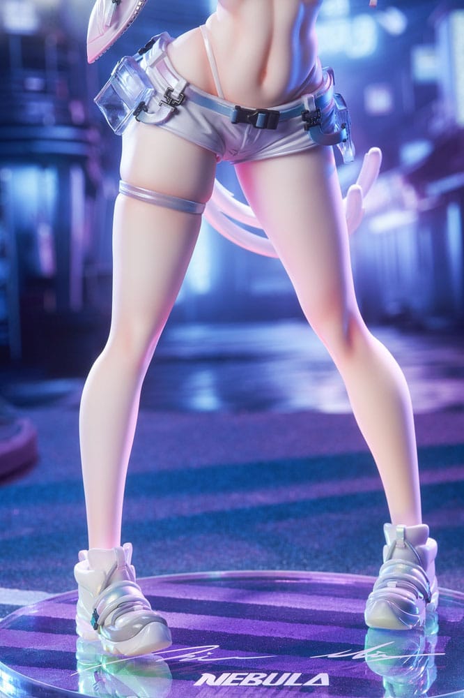 Original Character PVC Statue 1/6 Kin Mirai Nekomata Miu 26 cm Scalefiguren Yokina