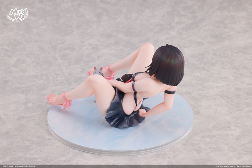 Original Character PVC Statue 1/6 Lily 10 cm Scalefiguren Yokina