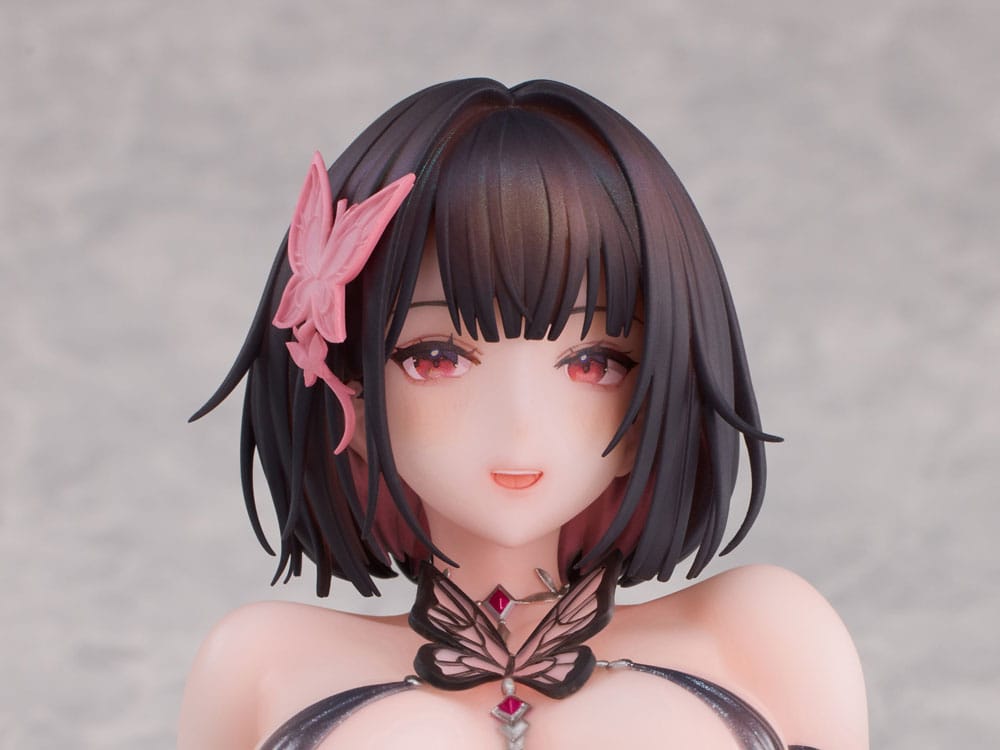 Original Character PVC Statue 1/6 Lily 10 cm Scalefiguren Yokina