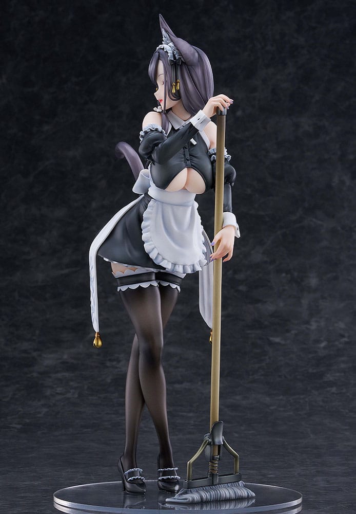 Original Character PVC Statue 1/6 Maid Maison Ai Iwaya Illustration by 92M 26 cm Scalefiguren Yokina