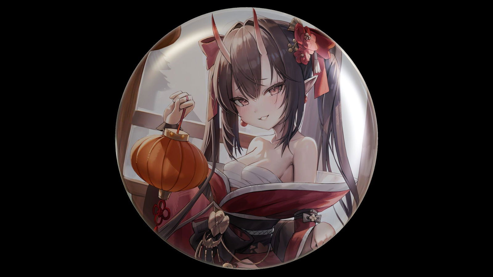 Original Character PVC Statue 1/6 Matsuno Noir 2 illustration by Freng 26 cm Scalefiguren Yokina