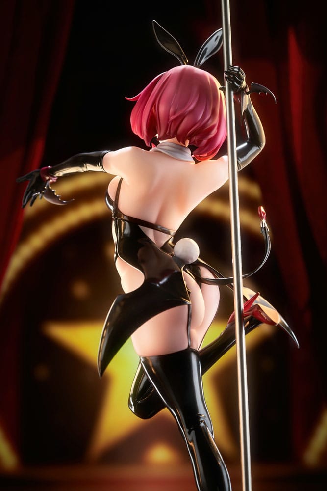 Original Character PVC Statue 1/6 Muma Komurasaki Bunny Ver. illustration by Ohisashiburi 29 cm Scalefiguren Yokina