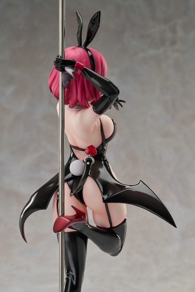 Original Character PVC Statue 1/6 Muma Komurasaki Bunny Ver. illustration by Ohisashiburi 29 cm Scalefiguren Yokina