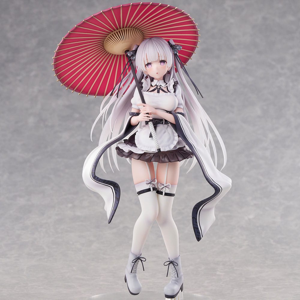 Original Character PVC Statue 1/6 Nana Illustration Lilith Ichinose 29 cm Scalefiguren Yokina
