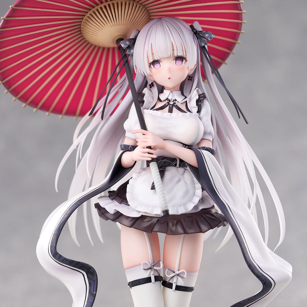 Original Character PVC Statue 1/6 Nana Illustration Lilith Ichinose 29 cm Scalefiguren Yokina