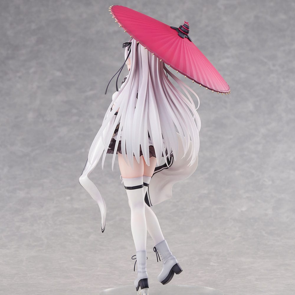 Original Character PVC Statue 1/6 Nana Illustration Lilith Ichinose 29 cm Scalefiguren Yokina