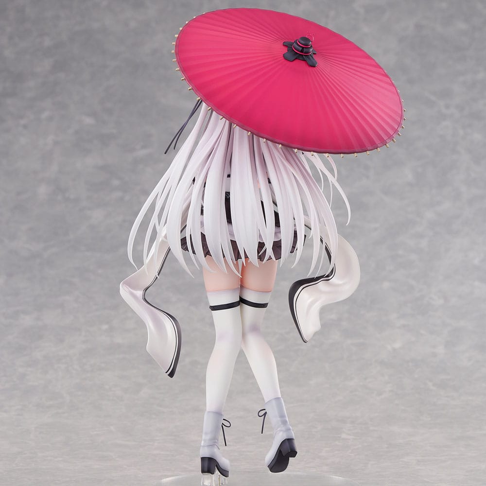 Original Character PVC Statue 1/6 Nana Illustration Lilith Ichinose 29 cm Scalefiguren Yokina